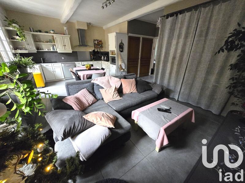 Maison - 135 m² - 6 pièces