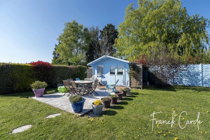 Maison - 159 m² - 8 pièces