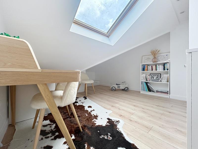 Appartement - 70 m² - 3 pièces