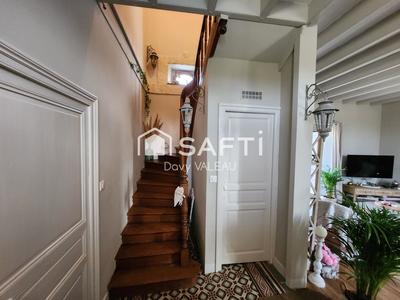 Maison de maîtres - 192 m² - 6 pièces
