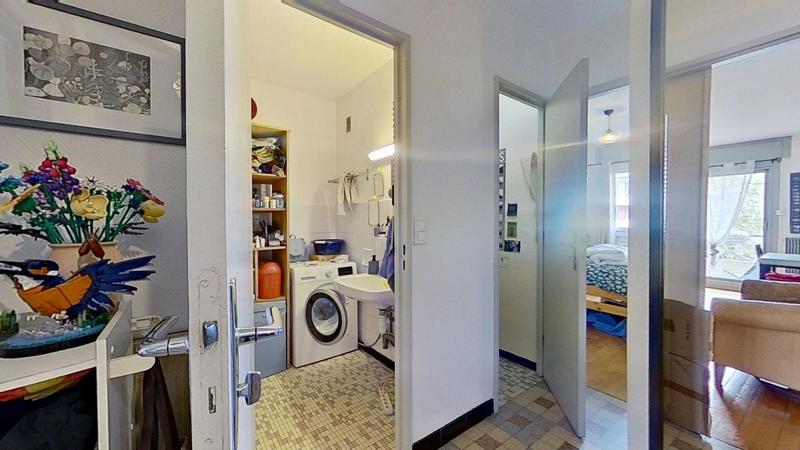 Appartement - 55 m² - 2 pièces