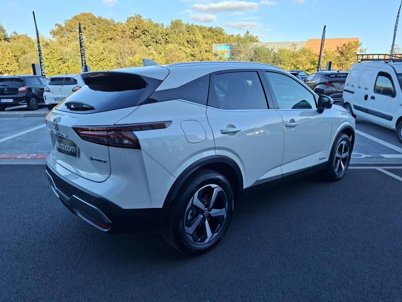 Nissan Qashqai e-Power 190 ch n-Connecta