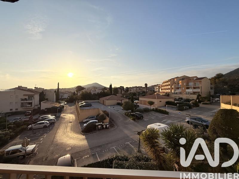 Appartement - 25 m² - 2 pièces