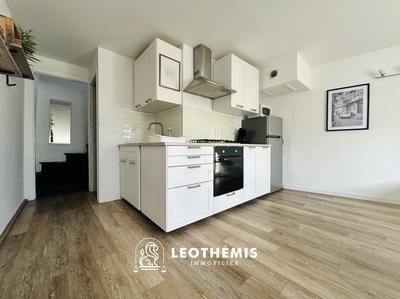 Maison ancienne - 55 m² - 3 pièces