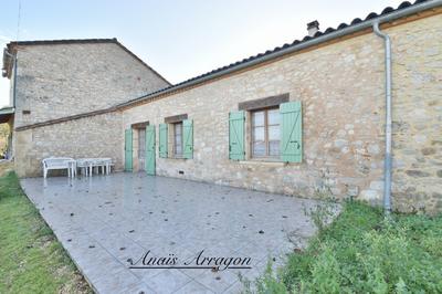 Maison en pierre - 158 m² - 6 pièces