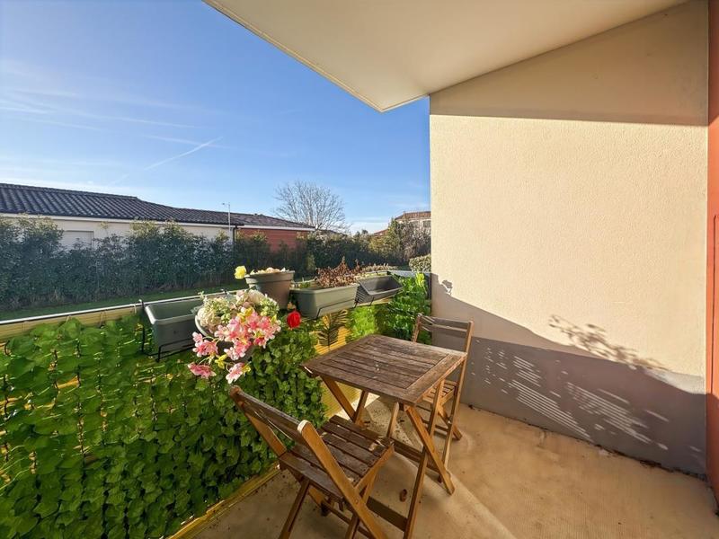 Appartement - 38 m² - 2 pièces