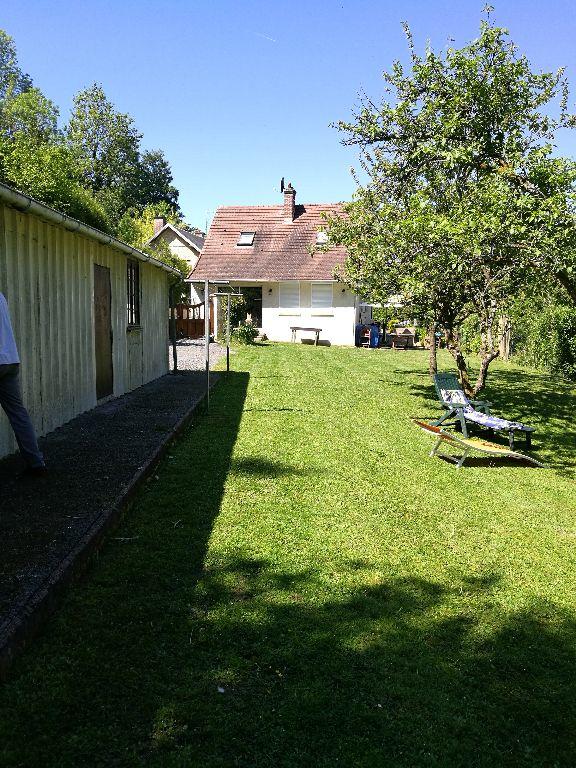 Maison - 125 m² - 6 pièces