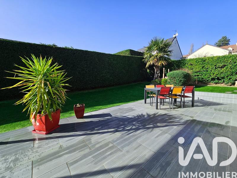 Maison - 129 m² - 6 pièces