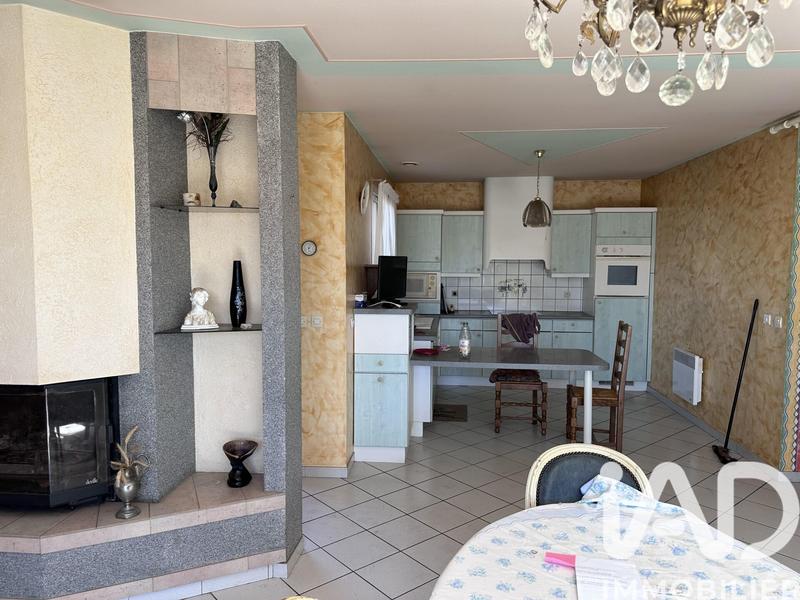 Maison - 100 m² - 5 pièces