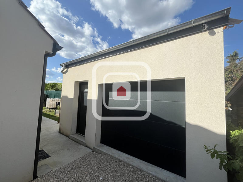 Maison - 86 m² - 5 pièces