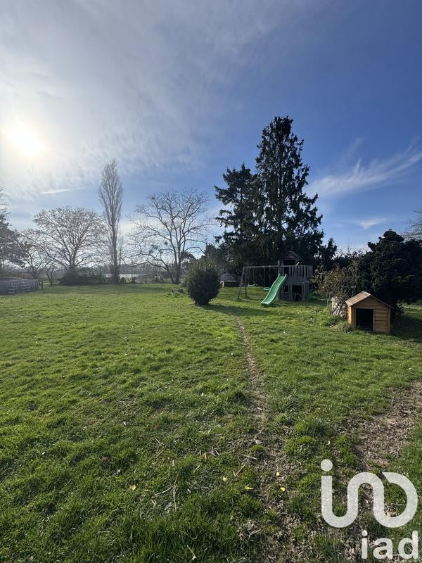 Maison - 200 m² - 10 pièces