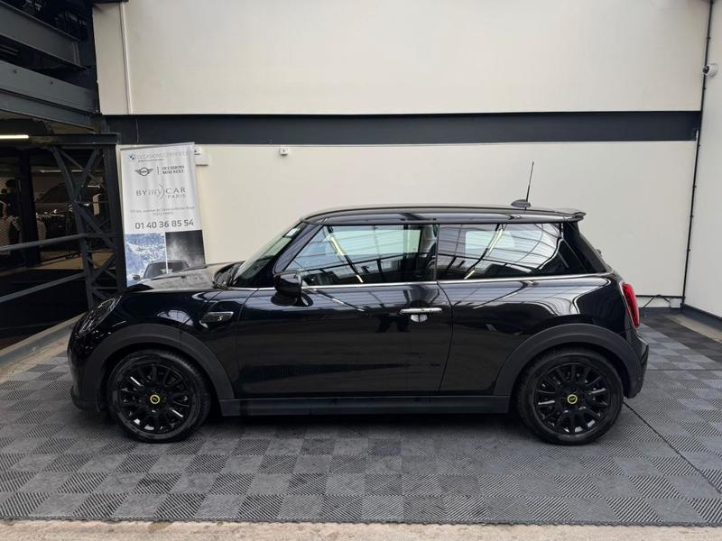 Mini 3 portes Hatch Electric F56 Bev Lci Cooper se 184 ch Edition Premium