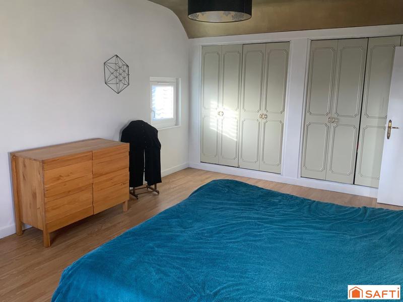 Maison de maîtres - 196 m² - 7 pièces