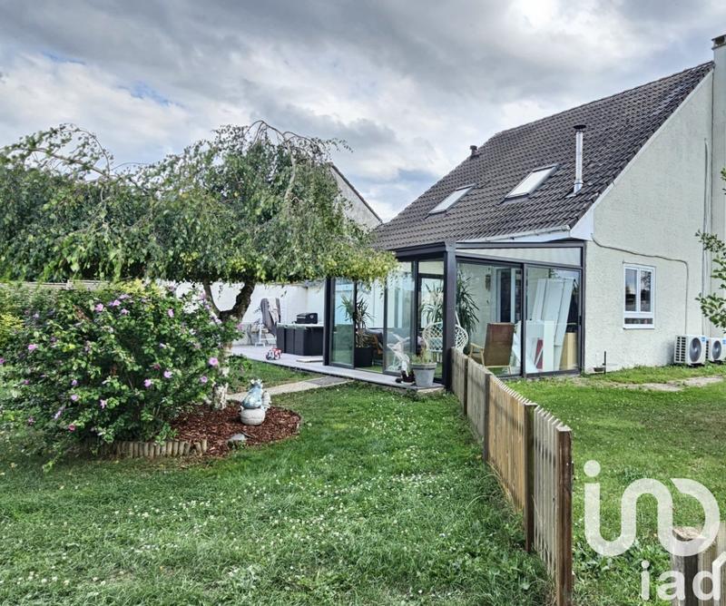 Maison - 132 m² - 6 pièces