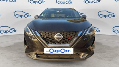 Nissan Qashqai 1.3 Dig-T 160 Bva Tekna+ Black Édition
