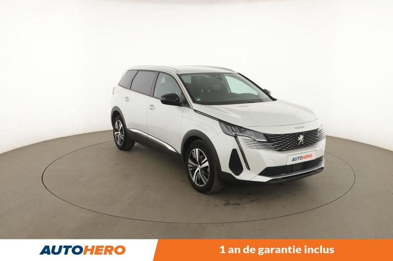 Peugeot 5008 1.5 Blue-HDi Allure Pack Eat8 130 ch
