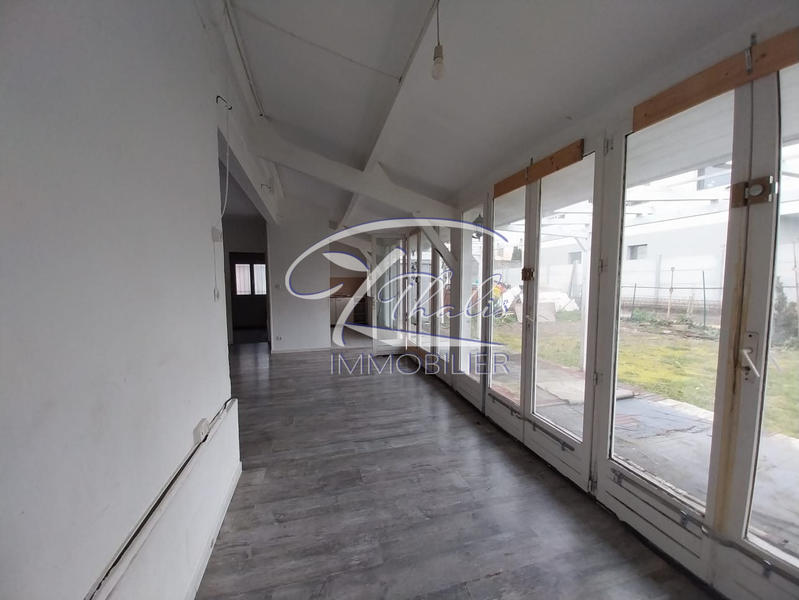 Maison ancienne - 84 m² - 3 pièces