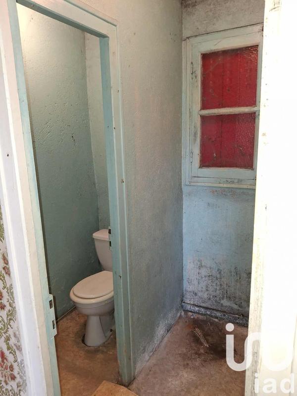 Maison - 74 m² - 5 pièces