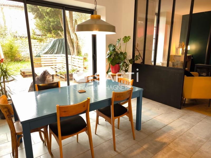 Maison - 126 m² - 6 pièces