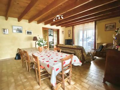 Maison de village - 130 m² - 7 pièces