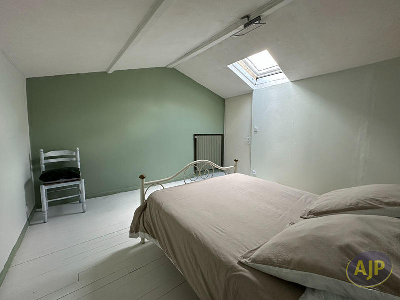 Maison - 138 m² - 6 pièces