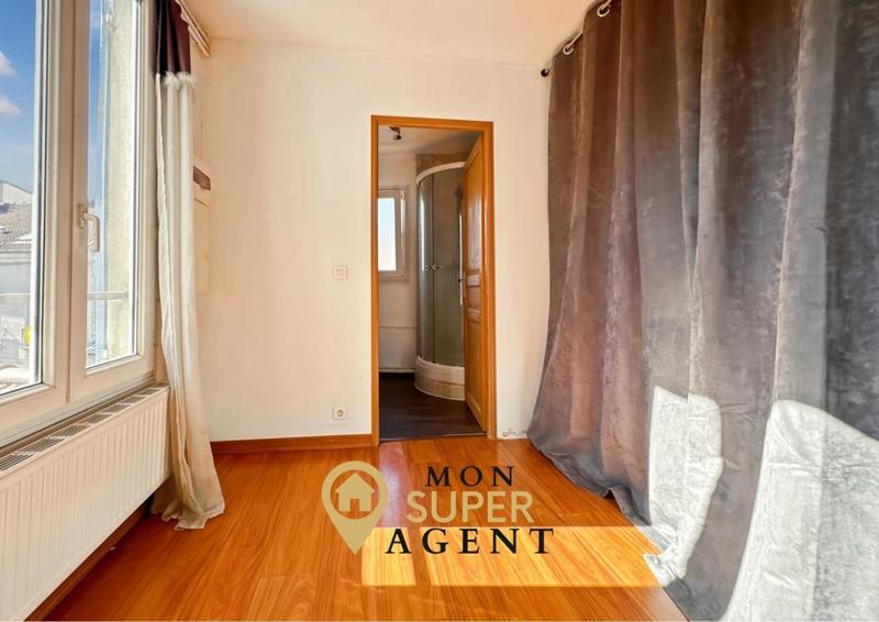 Appartement - 61 m² - 4 pièces