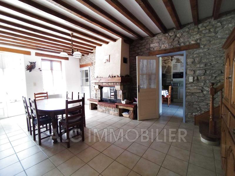 Maison - 248 m² - 7 pièces