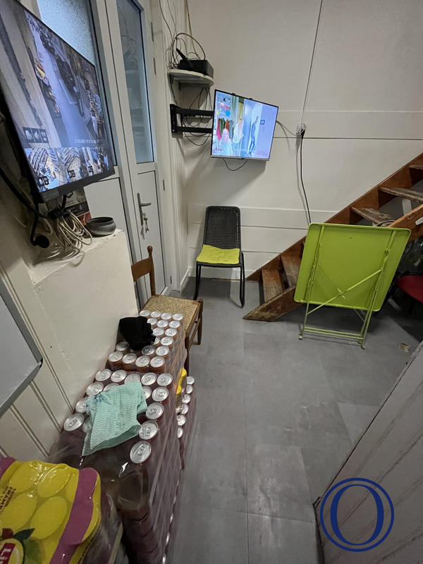 Fonds de commerce - 160 m²