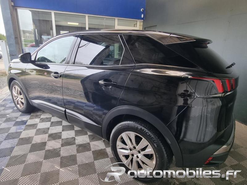 Peugeot 3008 1.6 Hdi 120 Active Business Eat6