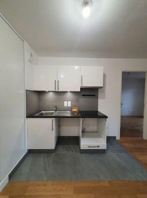 Appartement - 37 m² - 2 pièces