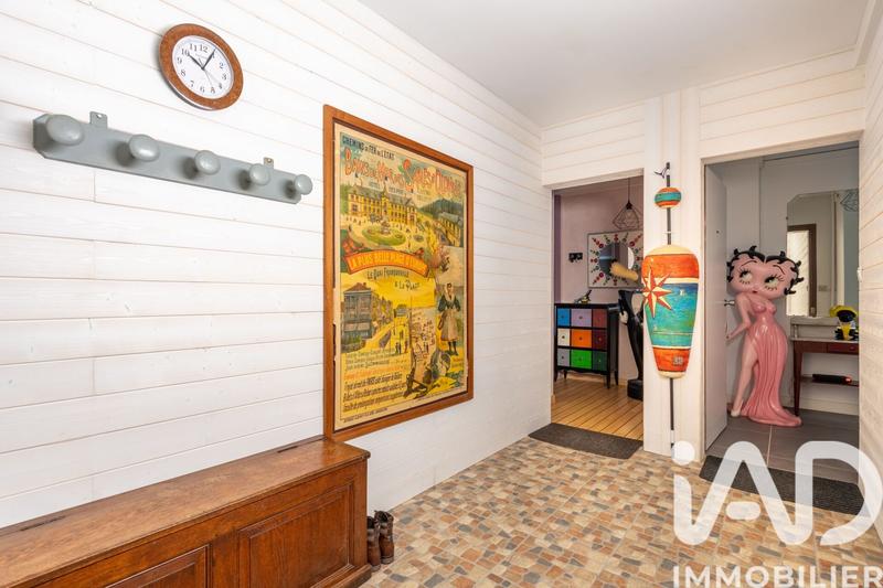 Appartement - 150 m² - 7 pièces