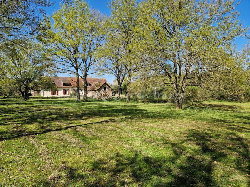 Maison - 94 m² - 5 pièces