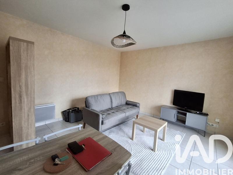 Appartement - 39 m² - 2 pièces