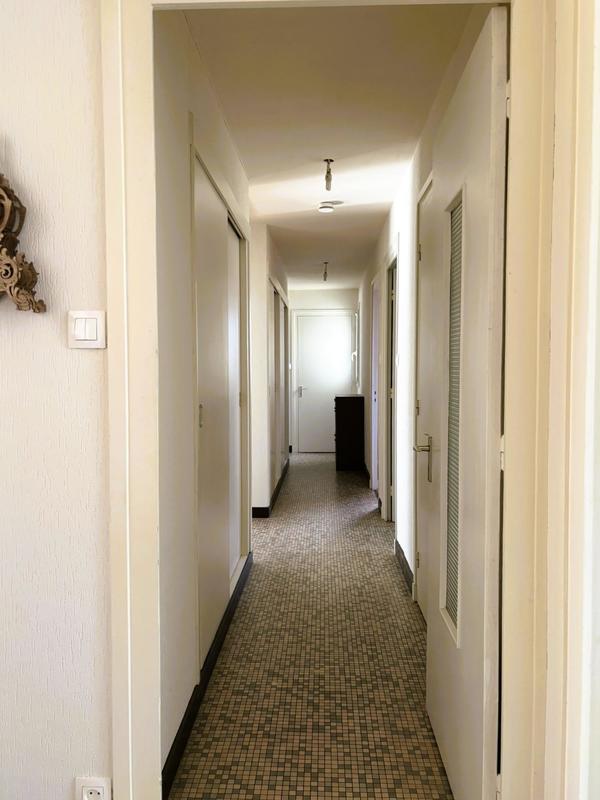 Appartement - 97 m² - 4 pièces