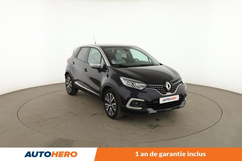 Renault Captur 1.2 TCe Energy Initiale Paris Edc 120 ch