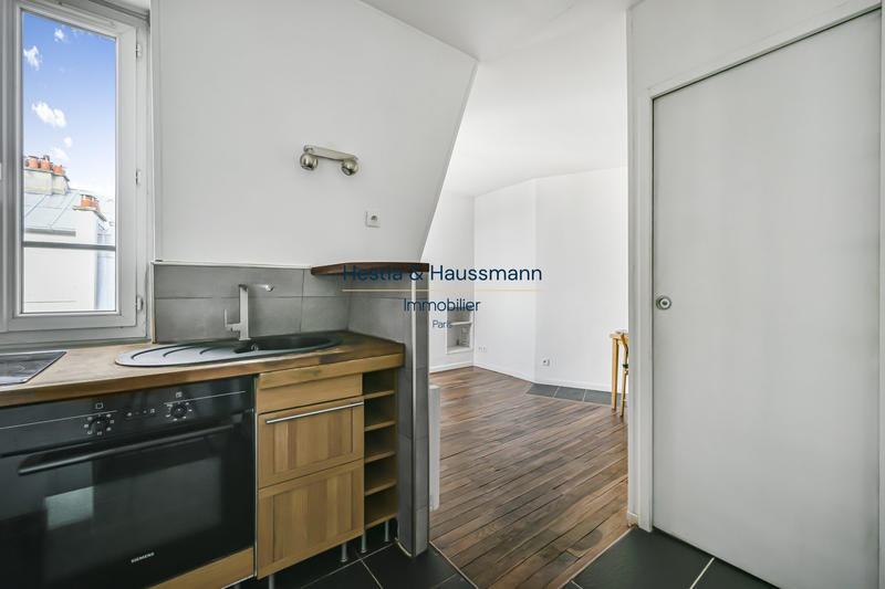 Appartement - 28 m² - 2 pièces