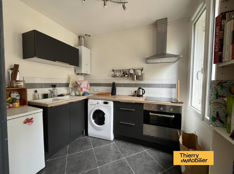 Appartement - 33 m² - 2 pièces