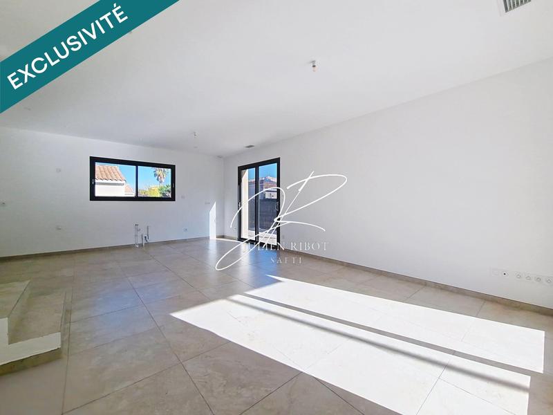 Maison - 94 m² - 4 pièces