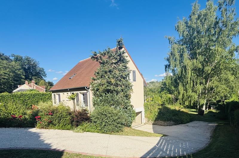 Maison de village - 143 m² - 7 pièces