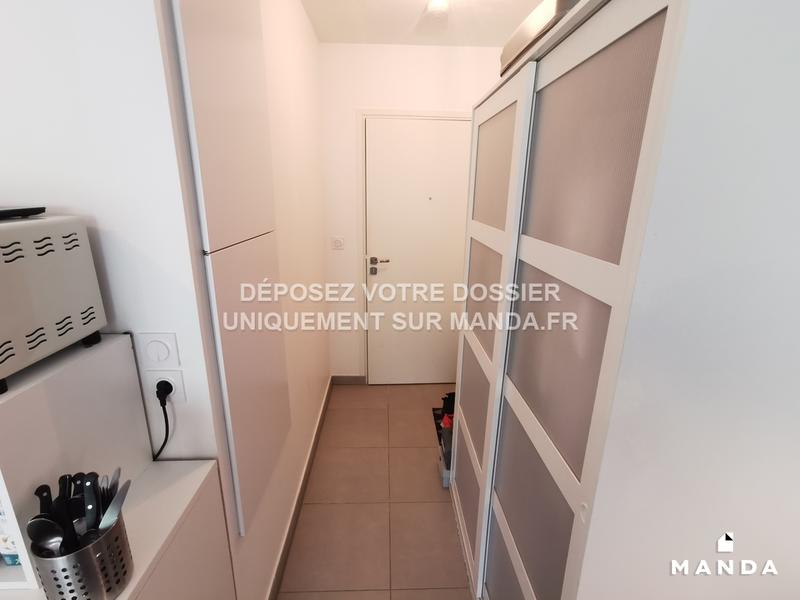 Appartement - 26 m² - 1 pièce
