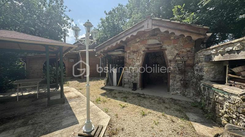 Maison en pierre - 155 m² - 5 pièces