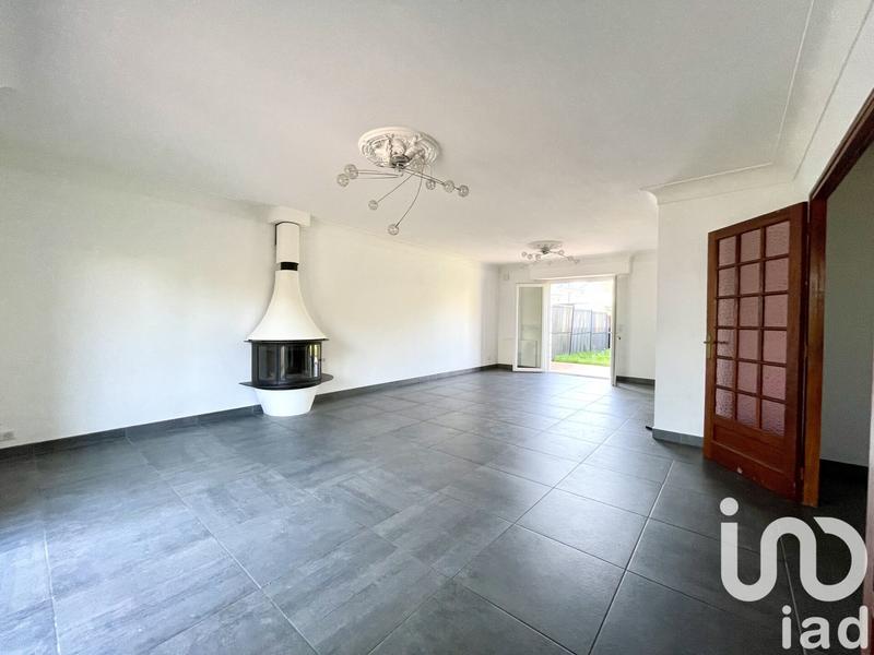 Appartement - 111 m² - 4 pièces