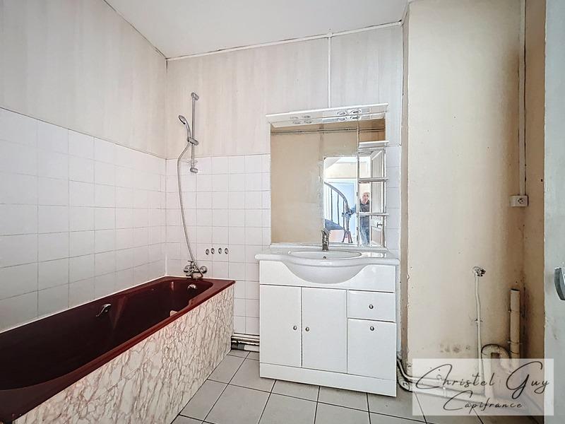 Maison de village - 129 m² - 5 pièces