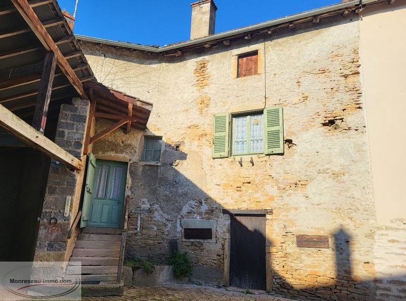 Maison de village - 144 m² - 5 pièces