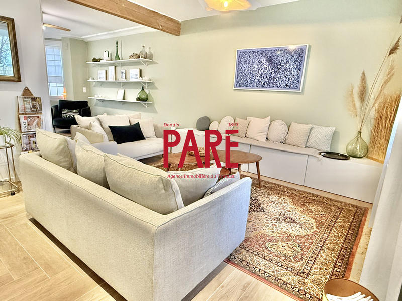 Maison - 109 m² - 5 pièces