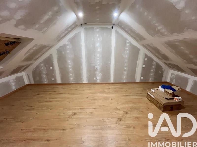 Maison - 170 m² - 6 pièces