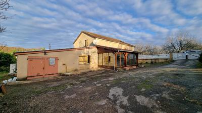 Maison en pierre - 149 m² - 4 pièces