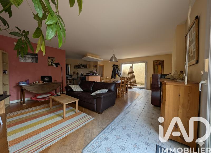 Maison - 140 m² - 4 pièces