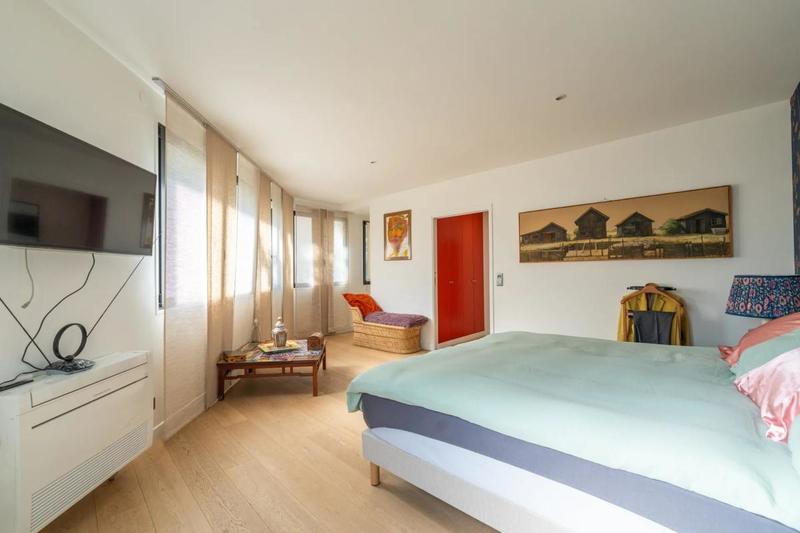 Appartement - 212 m² - 5 pièces