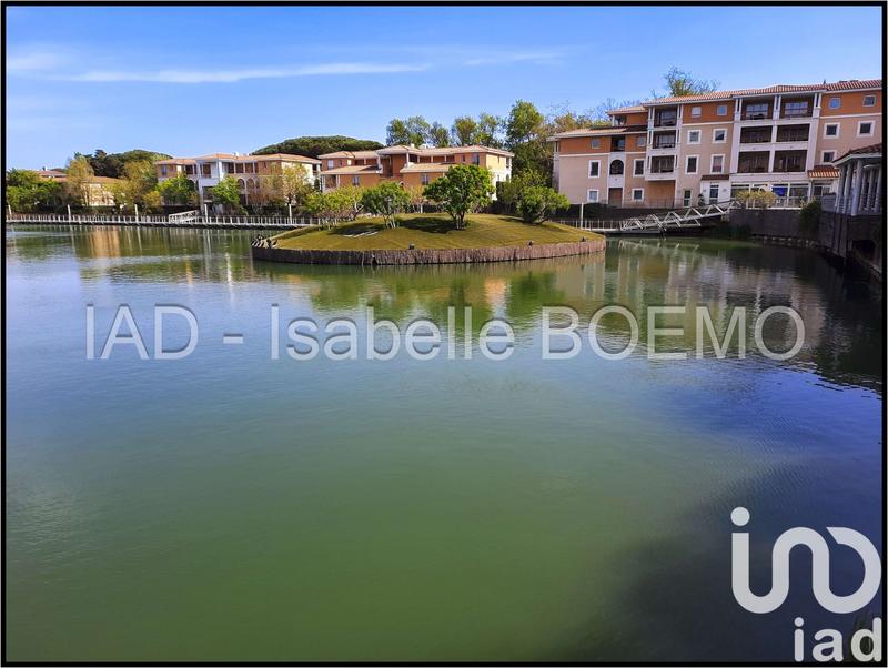 Maison - 55 m² - 3 pièces